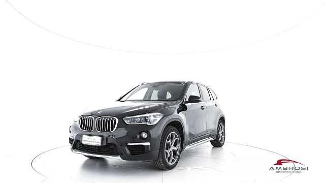 BMW X1 xDrive20d
