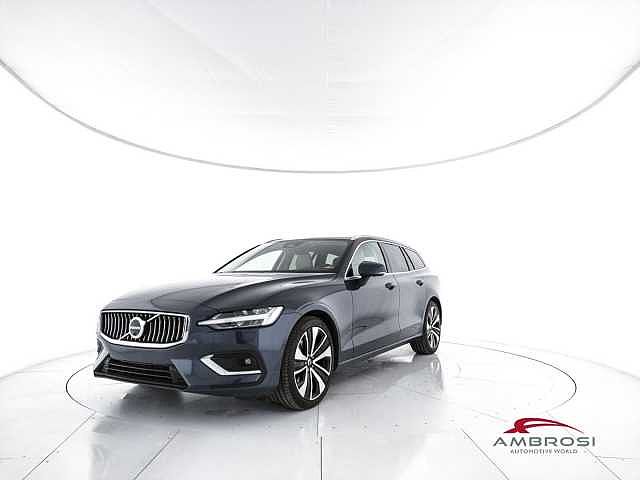 Volvo V60 Mild Hybrid B4 (d) Automatico Plus Bright