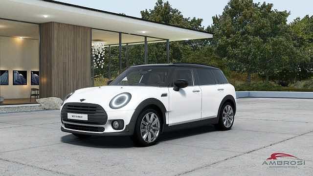 MINI Cooper D Clubman Yours Premium Plus Package