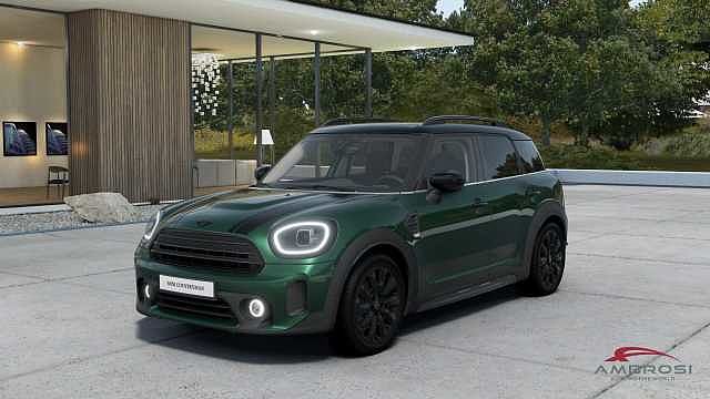 MINI Cooper D Countryman Classic Premium Mid Package