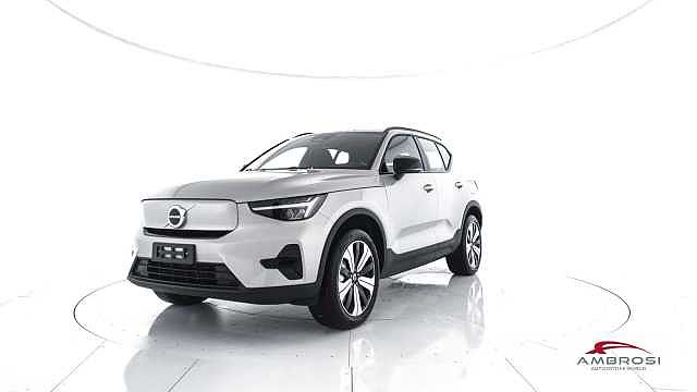 Volvo XC40 Recharge Twin Motor Plus