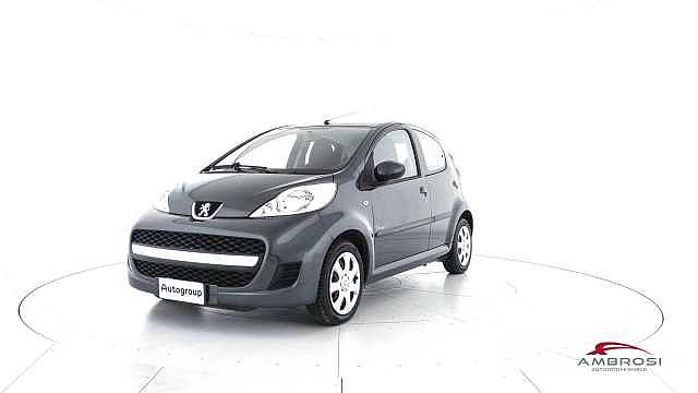 Peugeot 107 68CV 5p. Plaisir