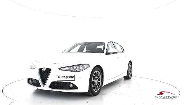 Alfa Romeo Giulia 2.2 Turbodiesel 150 CV