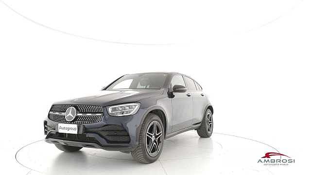 Mercedes-Benz GLC 200 220 d 4Matic Coupé Premium