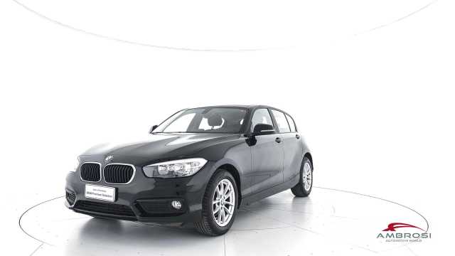 BMW 116 5-porte d 5p. Advantage da Test Grifo Caravan