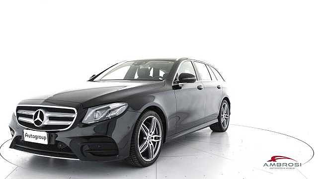 Mercedes-Benz E 220 d Auto Premium 4matic