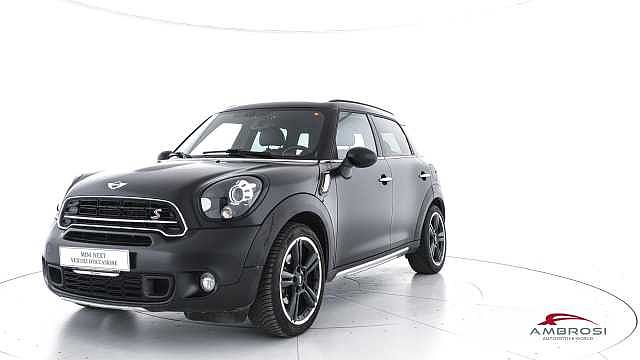 MINI Cooper SD Countryman 2.0