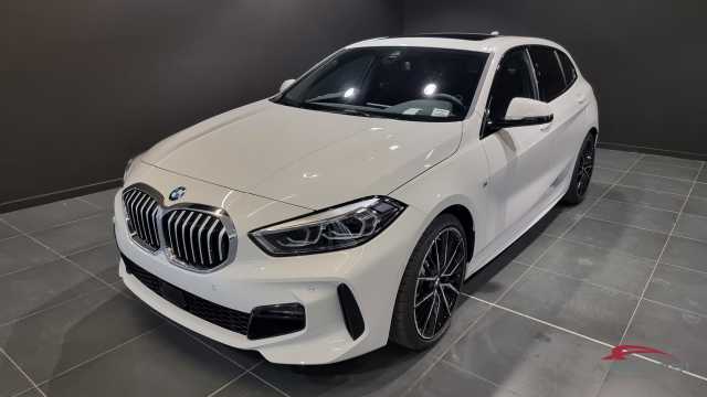 BMW 118 5-porte 118d 5 Porte Msport