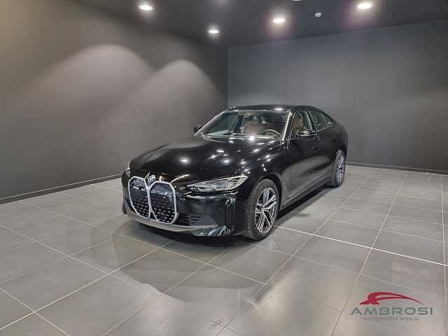 BMW i4 eDrive35