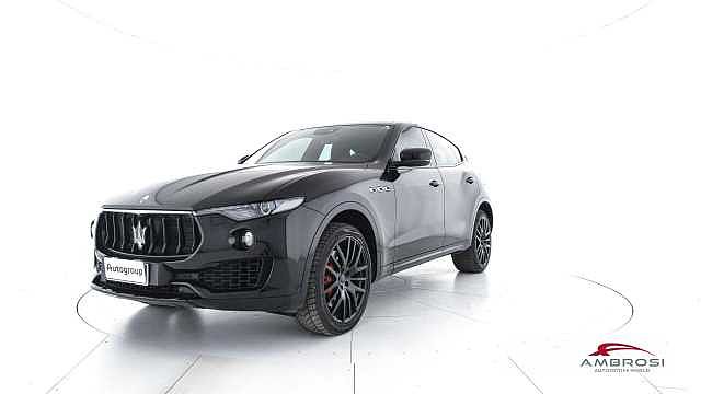 Maserati Levante V6 430 CV S AWD