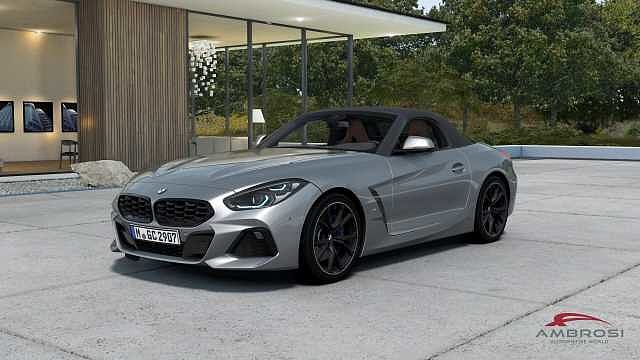 BMW Z4 sDrive20i Msport Convertible Innovation Package