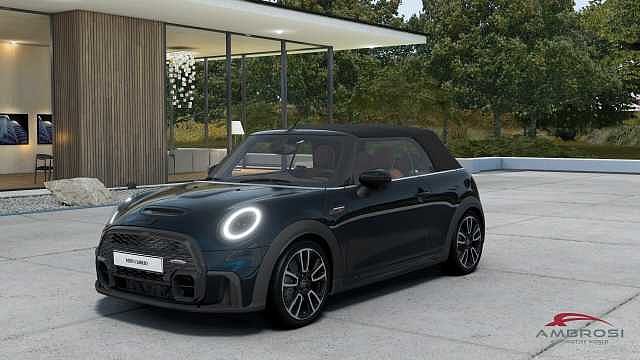 MINI Cooper S Cabrio Premium Mid Package John Cooper Works