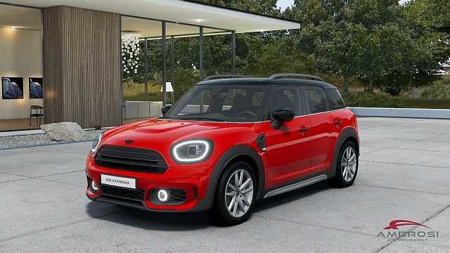 MINI Cooper D Countryman Premium Plus Package Versione JCW