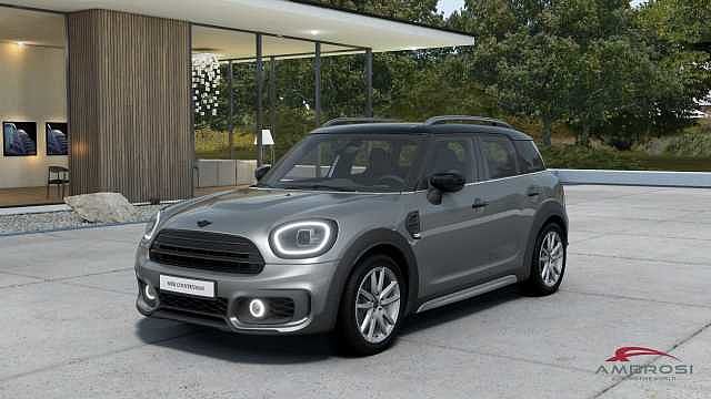 MINI Cooper D Countryman Premium Package Versione JCW