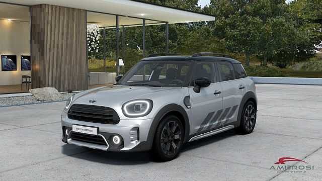 MINI Cooper D Countryman Premium Package Untamed Edition