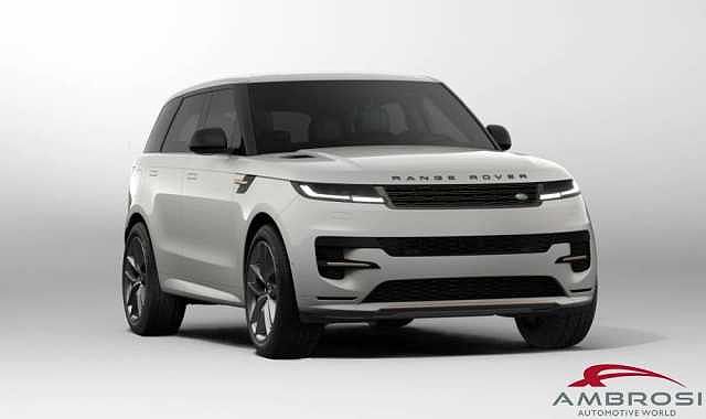 Land Rover Range Rover Sport 3.0 6 CILINDRI MHEV DA 250 CV DYNAMIC HSE da Test Grifo Caravan