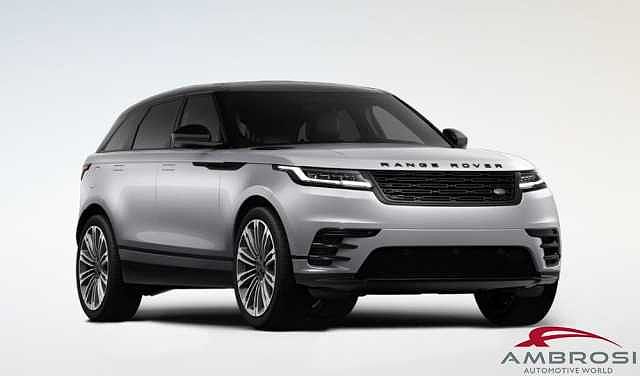 Land Rover Range Rover Velar 2.0 I4 PHEV 404 CV R-Dynamic HSE da Test Grifo Caravan