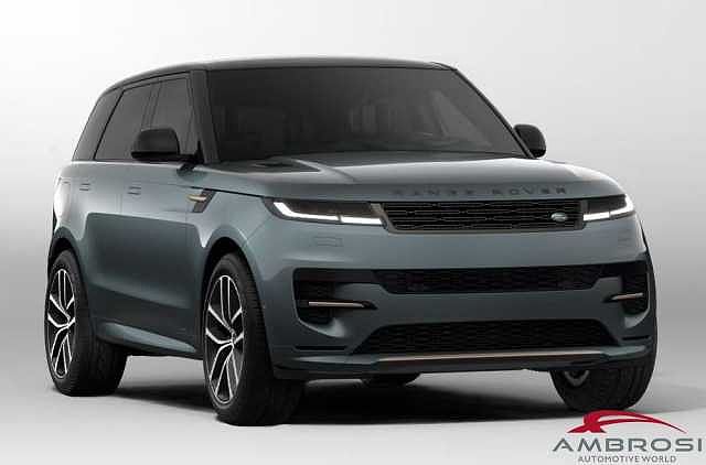 Land Rover Range Rover Sport 3.0 I PHEV AWD 5DR SWB Autobiography R-Dynamic 510PS Auto da Test Grifo Caravan