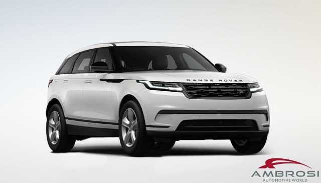 Land Rover Range Rover Velar 2.0 Si4 250 CV da Test Grifo Caravan