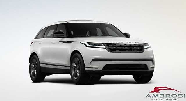 Land Rover Range Rover Velar 2.0 I4 PHEV 404 CV R-Dynamic S da Test Grifo Caravan