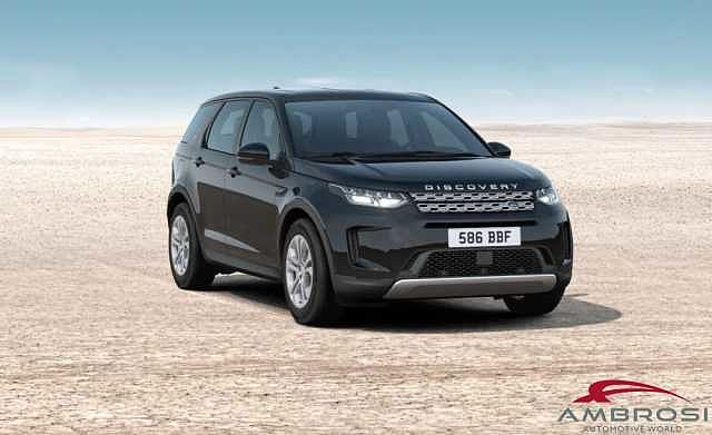 Land Rover Discovery Sport 2.0 TD4 204 CV AWD Auto S