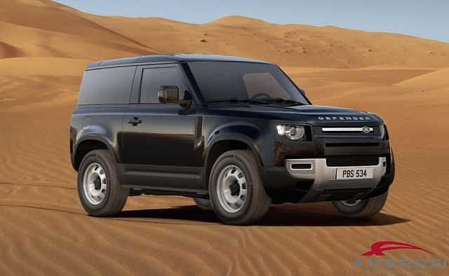 Land Rover Defender 90 3.0D I6 250 CV AWD Auto Hard Top