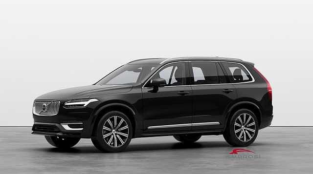 Volvo XC90 Mild Hybrid B5 (d) AWD automatico Plus Bright