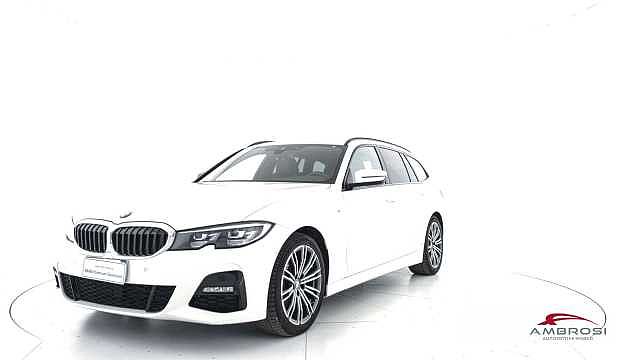 BMW 320 Touring 320d 48V Msport