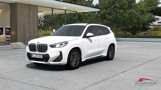 BMW X1 sDrive18d Msport da Test Grifo Caravan