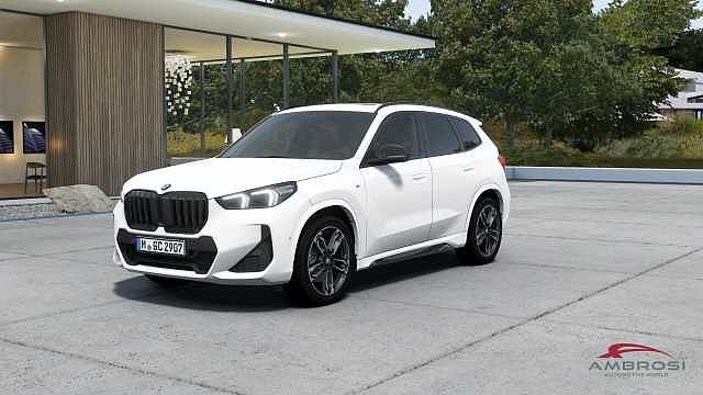 BMW X1 xDrive23d 48V Msport Innovation package da Test Grifo Caravan