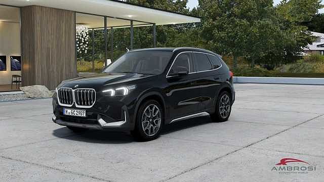 BMW X1 xDrive20d Innovation package xLine da Test Grifo Caravan