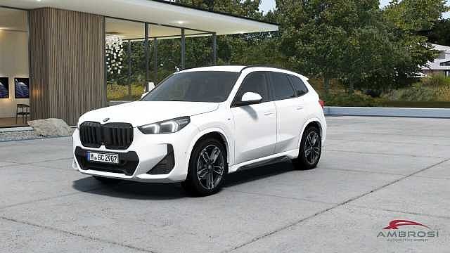 BMW X1 sDrive18d Msport Premium Package da Test Grifo Caravan