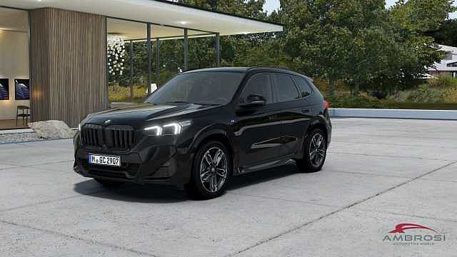 BMW X1 xDrive20d Innovation package Msport da Test Grifo Caravan