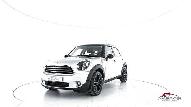 MINI Cooper D Countryman 1.6