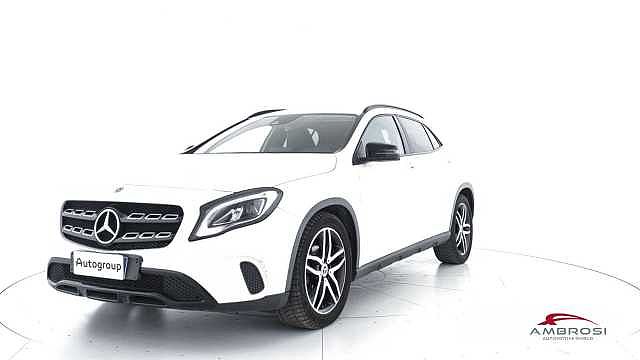 Mercedes-Benz GLA 200 200 d Automatic Sport