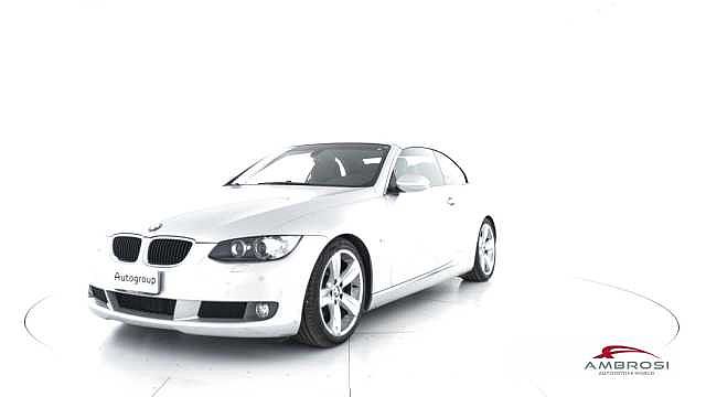 BMW 320 Cabrio 320d cat Attiva