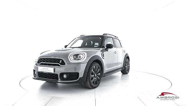 MINI Cooper SD Countryman 2.0 ALL4