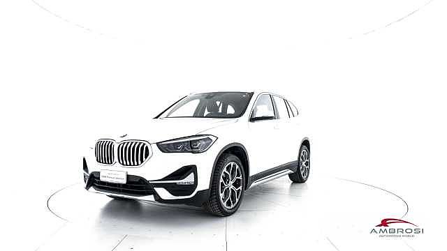 BMW X1 sDrive 18d xLine da Test Grifo Caravan