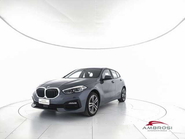 BMW 118 5-porte 118d 5 Porte Msport