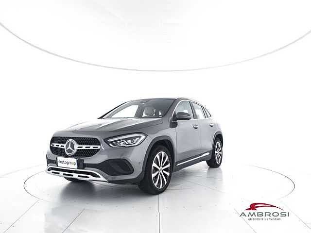 Mercedes-Benz GLA 200 200 d Automatic Sport Plus