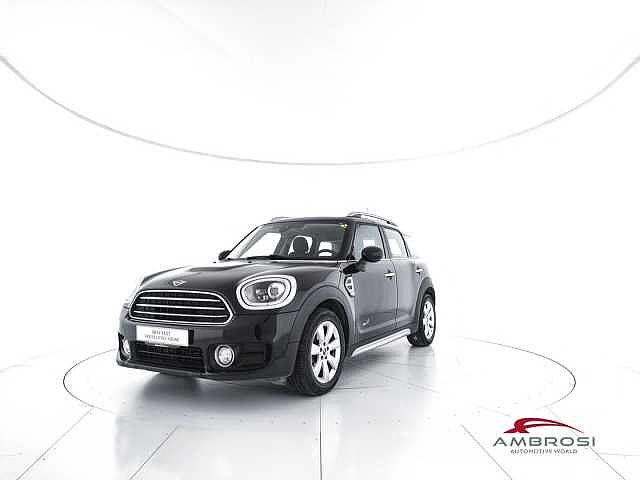 MINI Cooper D Countryman 2.0 Hype