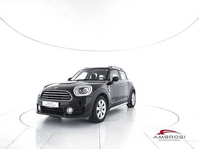 MINI Cooper D Countryman 2.0 Hype