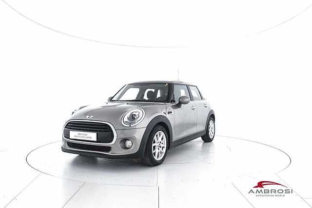 MINI Cooper 5 Porte 1.5 Cooper D Hype