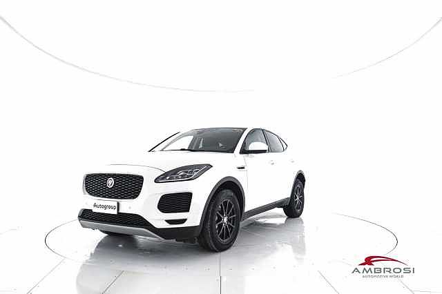 Jaguar E-PACE 2.0D 150 CV S da Test Grifo Caravan