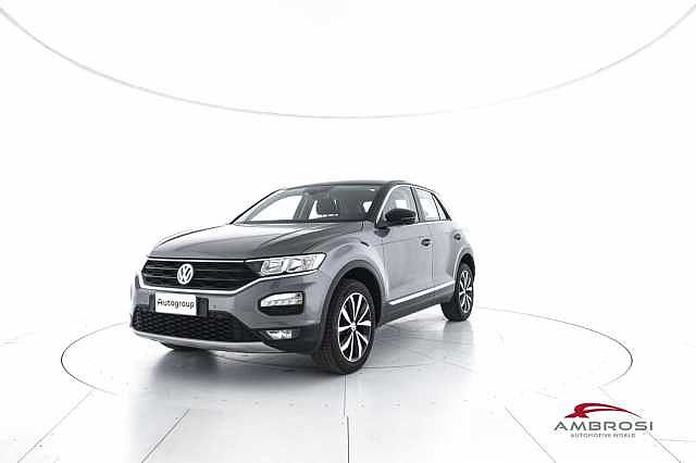 Volkswagen T-Roc 1.6 TDI SCR Style BlueMotion Technology