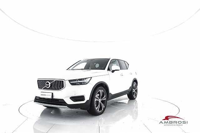 Volvo XC40 B4 AWD Geartronic Inscription