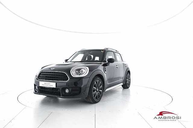 MINI Cooper D Countryman 2.0 Hype