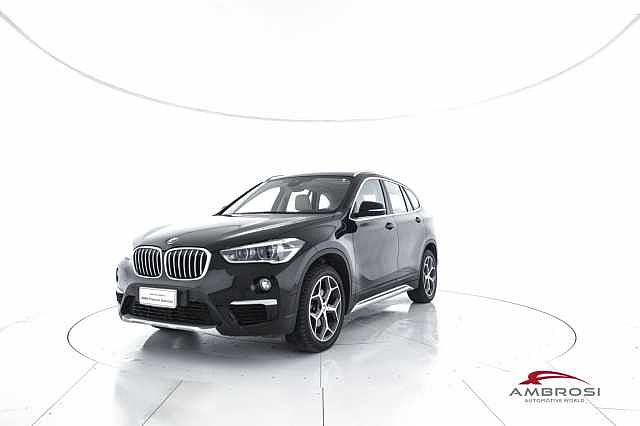 BMW X1 xDrive18d xLine