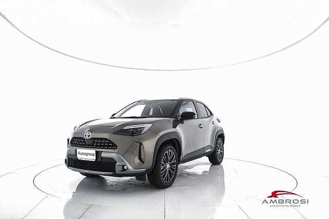 Toyota Yaris Cross 1.5 Hybrid 5p. E-CVT AWD-i Premiere