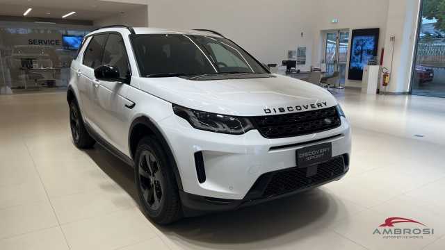 Land Rover Discovery Sport 2.0 163CV Auto SE